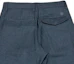 Cheap Burberry Grey Straight-Leg Zip Pocket Suit Pants 80556521