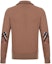 Lookbook Burberry Half-Zip Pullover Knit Sweater Beige. 40594751
