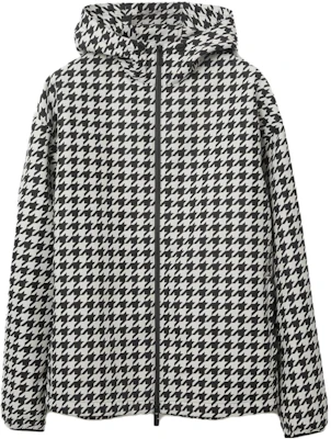 Burberry Houndstooth Hoodie Zip Penuh Jaket Pelbagai Warna. 80818941 Order Burberry Houndstooth Hoodie Zip Penuh Jaket Pelbagai Warna. 80818941