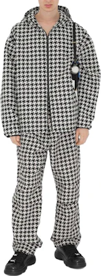 Burberry Houndstooth Hoodie Zip Penuh Jaket Pelbagai Warna. 80818941 Shop Burberry Houndstooth Hoodie Zip Penuh Jaket Pelbagai Warna. 80818941