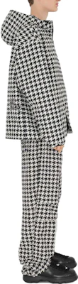 Burberry Houndstooth Hoodie Zip Penuh Jaket Pelbagai Warna. 80818941 Details for Burberry Houndstooth Hoodie Zip Penuh Jaket Pelbagai Warna. 80818941