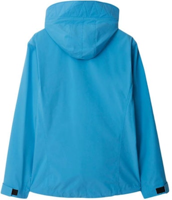 バーバリー ハイドランジアブルー ロゴプリント フーデッドジャケット. 80842271 Lookbook バーバリー ハイドランジアブルー ロゴプリント フーデッドジャケット. 80842271