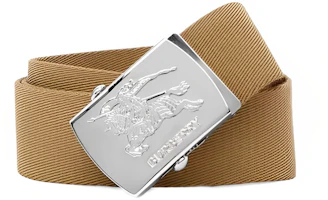 Burberry Leather Belt Casual Fashion Smooth Buckle 4cm Wide. 80629201 Burberry Leather Belt Casual Fashion Smooth Buckle 4cm Wide. 80629201