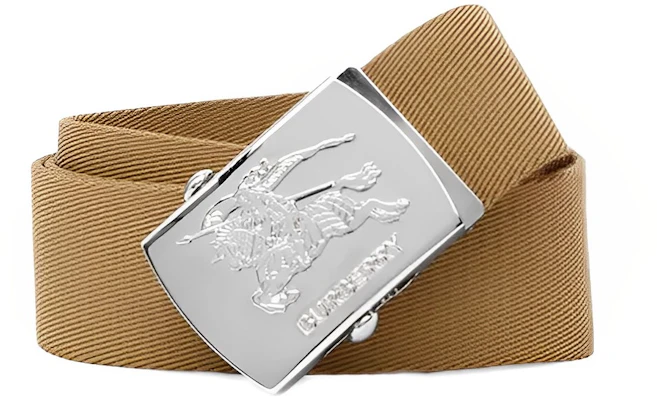 Burberry Ikat Pinggang Kulit Kasual Fashion Gesper Halus Lebar 4cm. 80629201 Buy Burberry Ikat Pinggang Kulit Kasual Fashion Gesper Halus Lebar 4cm. 80629201