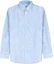 Order Burberry Camisa Azul Claro de Manga Larga con Botones. 80137341