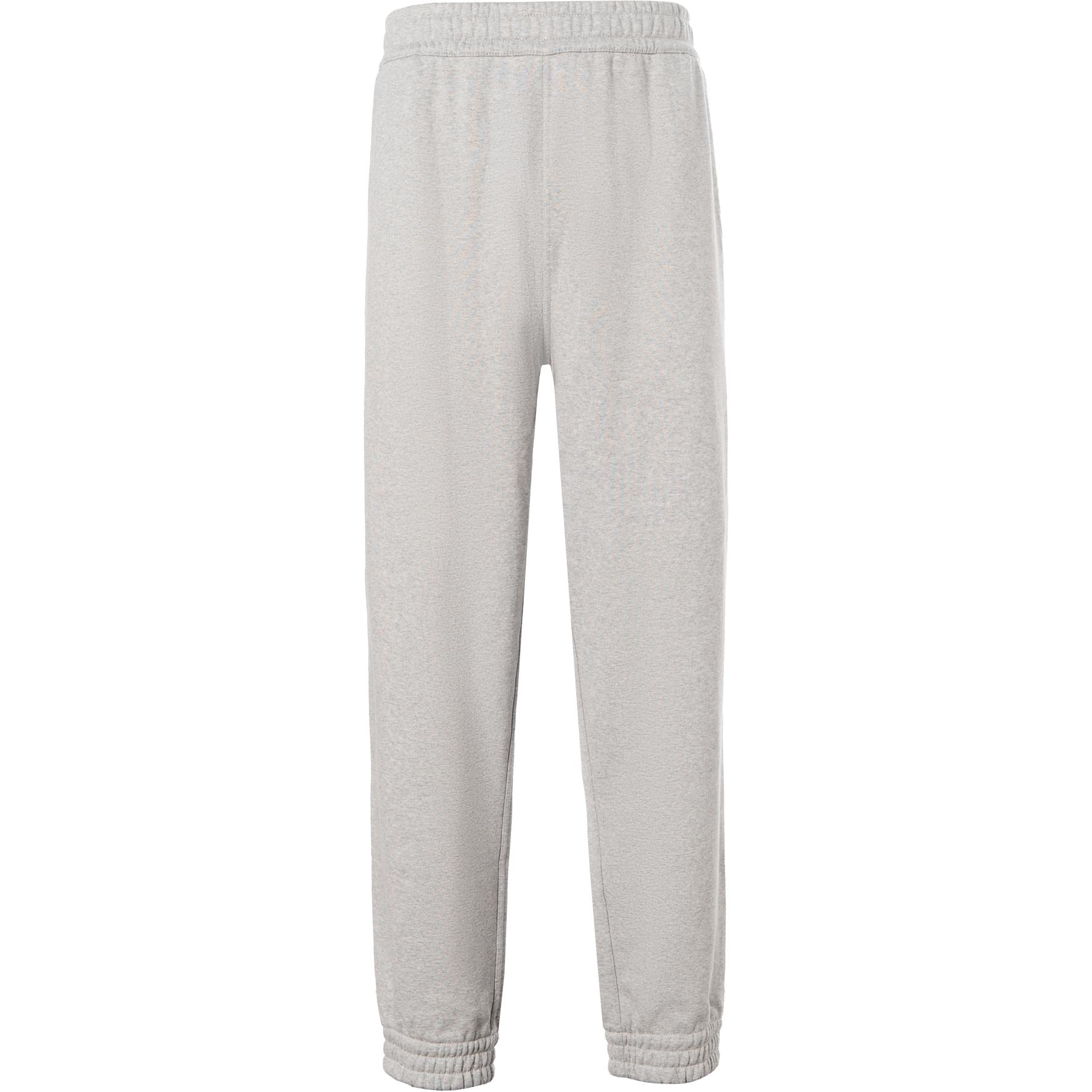 Burberry  Light Grey Jogger Knit Sweatpants with Elastic Waist. 80530191