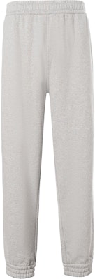 Burberry Seluar Jogger Rajut Kelabu Muda dengan Pinggang Elastik. 80530191 Order Burberry Seluar Jogger Rajut Kelabu Muda dengan Pinggang Elastik. 80530191