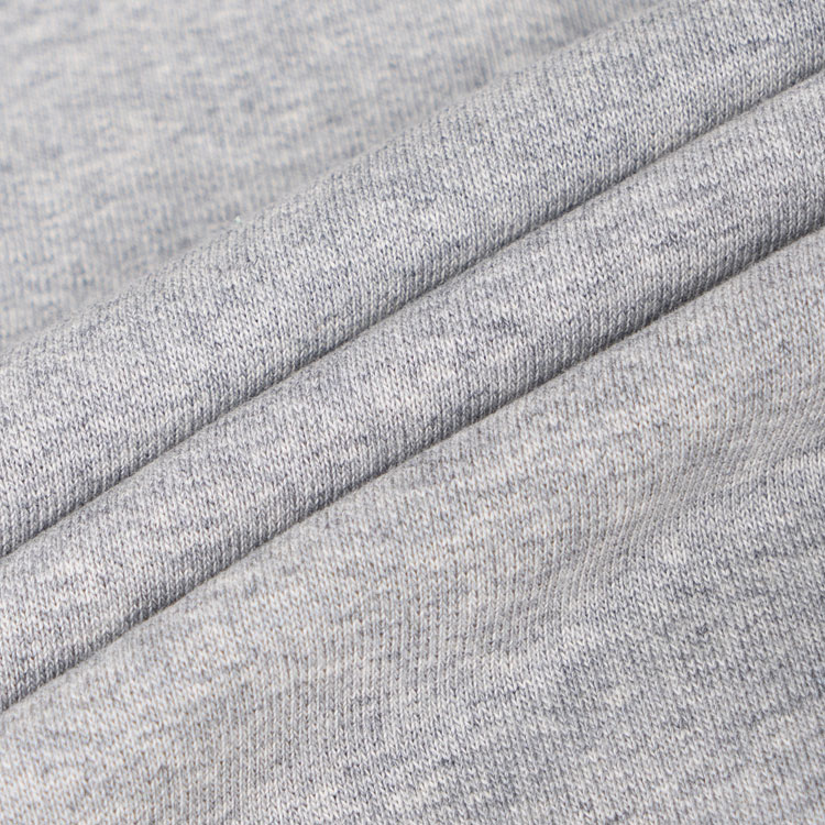 Details for Burberry Seluar Jogger Rajut Kelabu Muda dengan Pinggang Elastik. 80530191