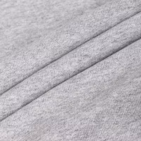 Details for Burberry Light Grey Jogger Knit Sweatpants with Elastic Waist. 80530191