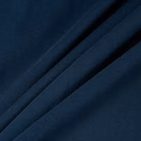 Sizing Burberry 經典標誌長袖海軍藍T恤。 80042541