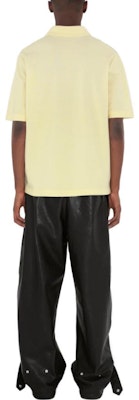 Burberry Logo Print Short Sleeve Polo Shirt Light Mulberry Color 80836021 Purchase Burberry Logo Print Short Sleeve Polo Shirt Light Mulberry Color 80836021