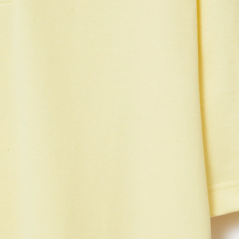 Sizing Burberry  Logo Print Short Sleeve Polo Shirt Light Mulberry Color 80836021