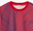 Sizing Burberry Logo Rose Print Crewneck T-Shirt Postbox Red. 80776551