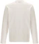 Lookbook Burberry Kaos Lengan Panjang Crewneck dengan Desain Cetak Depan. 80962301