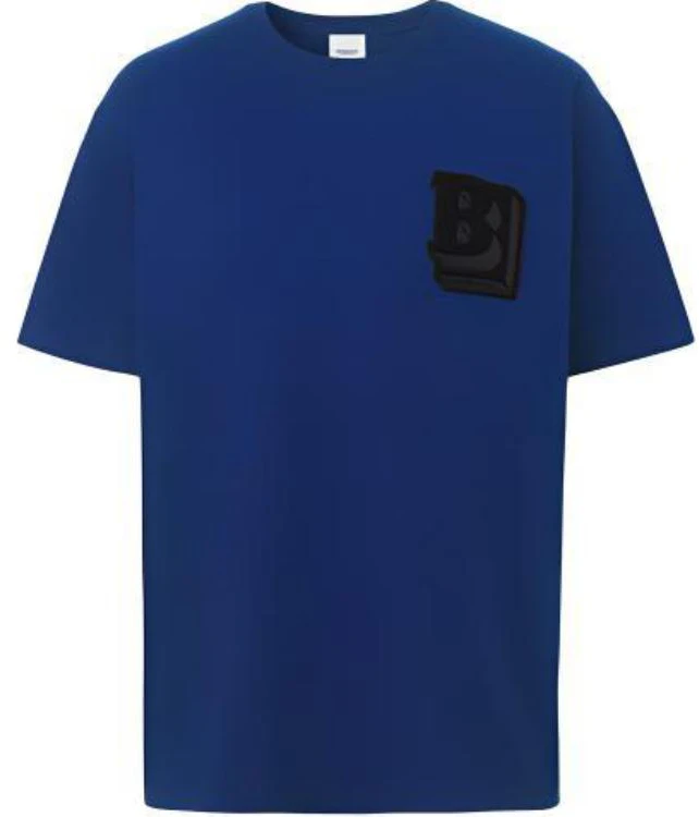 burberry-loose-fit-letter-logo-t-shirt-ocean-blue-80480151