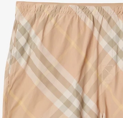 Burberry Multicolor Checkered Elastic Waist Swim Shorts. 80831611 Sizing Burberry Multicolor Checkered Elastic Waist Swim Shorts. 80831611