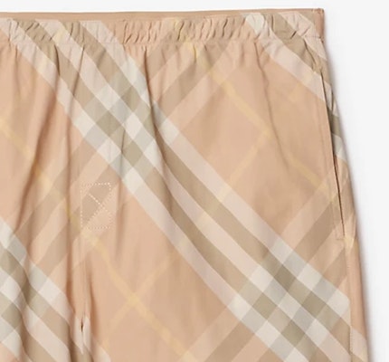 Burberry Multicolor Checkered Elastic Waist Swim Shorts. 80831611 Cheap Burberry Multicolor Checkered Elastic Waist Swim Shorts. 80831611