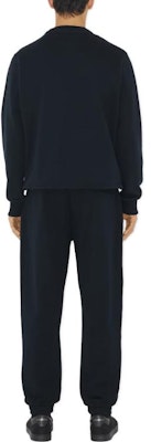 Burberry Seluar Jogger Biru Navy dengan Sulaman Logo. 80720051 Shop Burberry Seluar Jogger Biru Navy dengan Sulaman Logo. 80720051