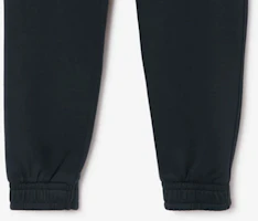 Sizing Burberry Navy Blue Jogger Sweatpants with Logo Embroidery. 80720051
