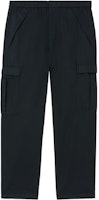 Burberry Navy Blue Straight-Leg Pocket Casual Pants. 80640551 Burberry Navy Blue Straight-Leg Pocket Casual Pants. 80640551