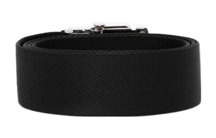 Burberry  Nylon Leather Belt, Minimalistic & Stylish, Width 4cm. 80629181 圖 4