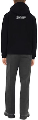 Burberry Oversized Logo Print Crewneck Sweatshirt in Charcoal Gray. 80999281 Shop Burberry Oversized Logo Print Crewneck Sweatshirt in Charcoal Gray. 80999281