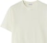 Sizing Camiseta Burberry de manga corta estampada cuello redondo color off-white. 80935921