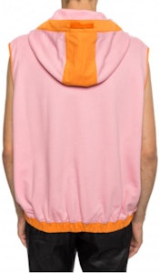 Sudadera sin mangas rosa de Burberry con estampado. 45595481 Purchase Sudadera sin mangas rosa de Burberry con estampado. 45595481