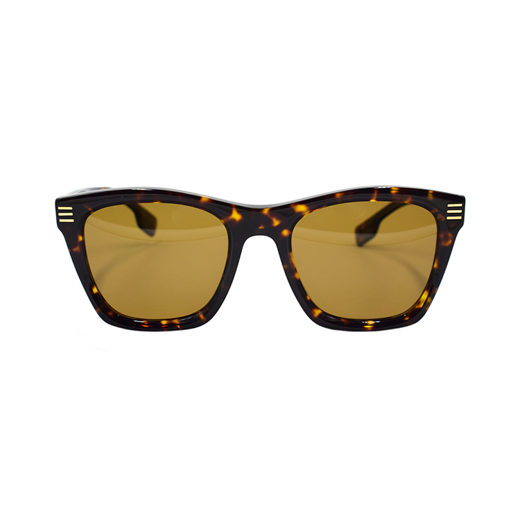 BURBERRY  Polarized Sunglasses 4348F Tortoise Shell Holiday Travel Edition B4348-F 3002/83 圖 3