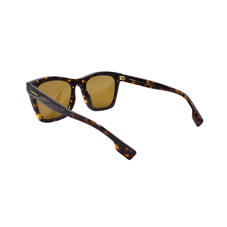 BURBERRY  Polarized Sunglasses 4348F Tortoise Shell Holiday Travel Edition B4348-F 3002/83 圖 4