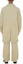 Purchase Burberry Quilted Mid-Length Coat Single-Breasted Solid White 80838141