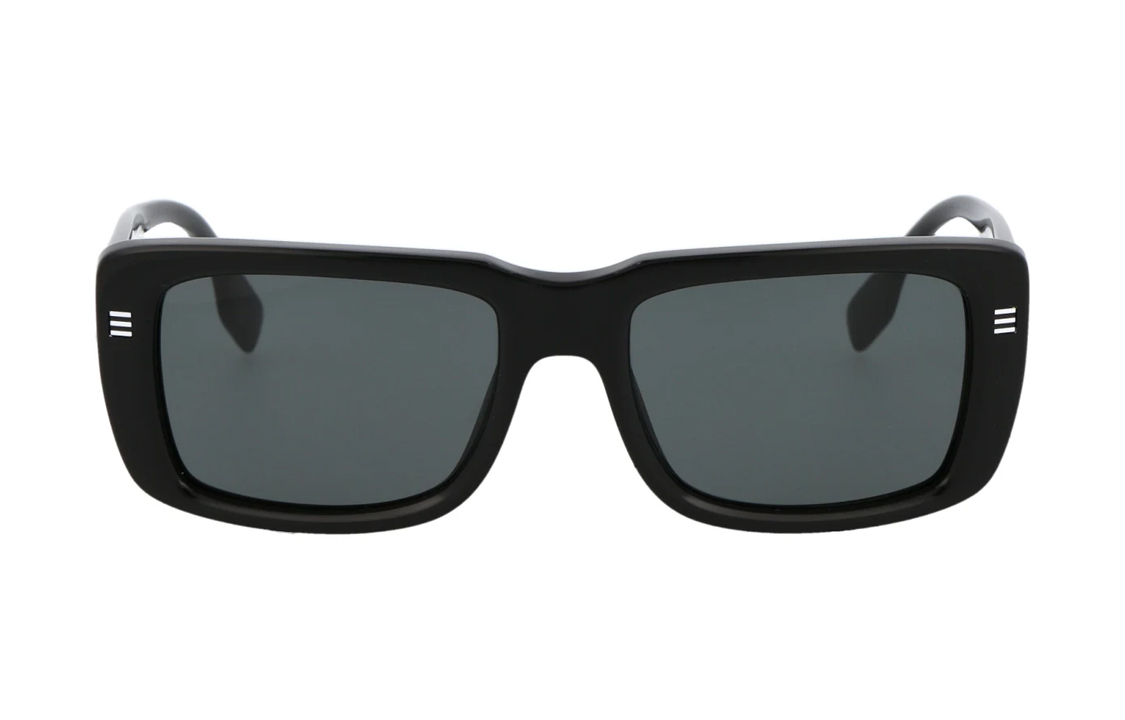 Burberry  Rectangular Sunglasses - Stylish & Casual Frame Design. 0BE4376U300187