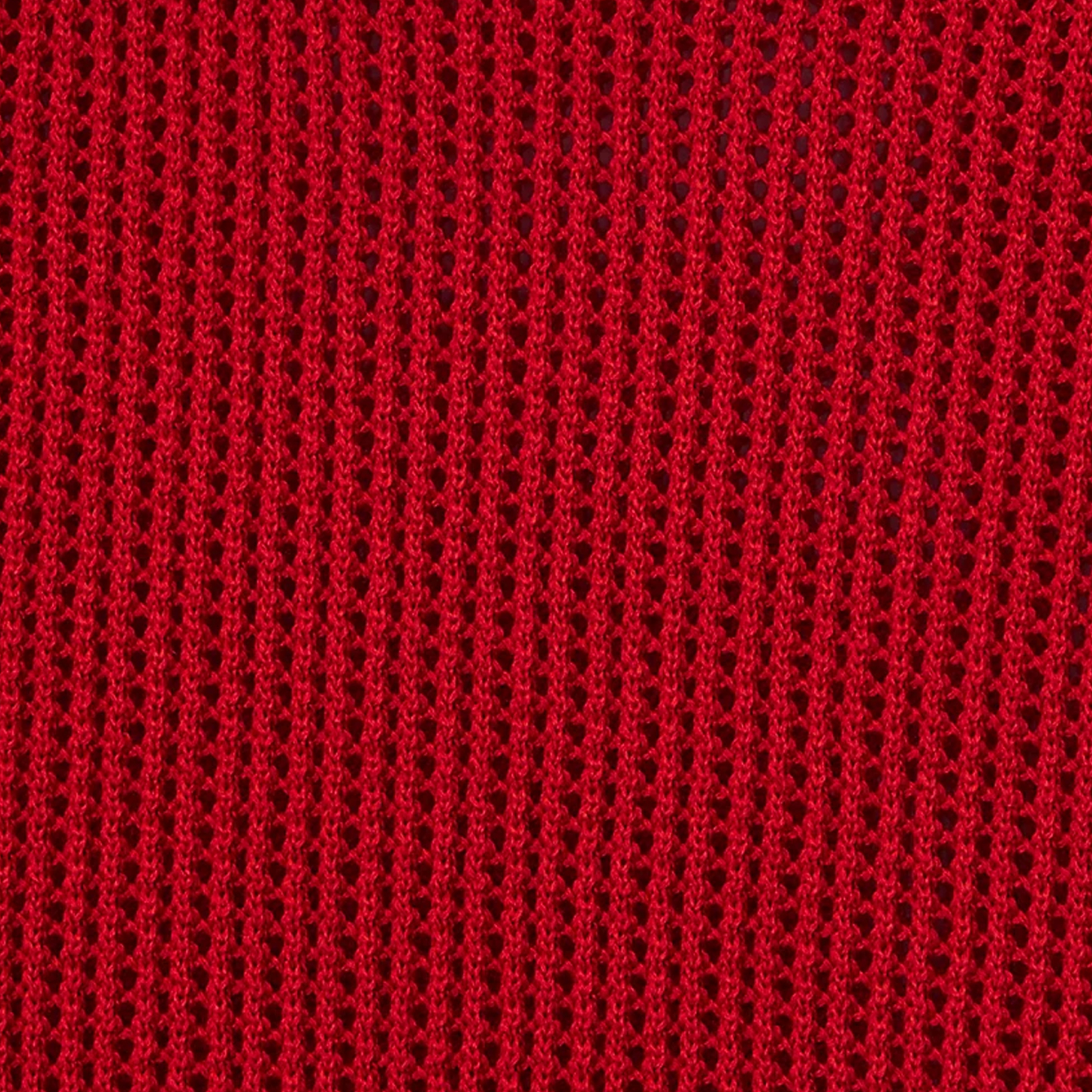 Burberry  Red Pullover Sweater with Equestrian Knight Logo. 80827651 圖 8