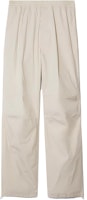 Burberry Relaxed Fit Casual Mid-Rise Pants in Wheat Color. 80806521 Burberry Relaxed Fit Casual Mid-Rise Pants in Wheat Color. 80806521