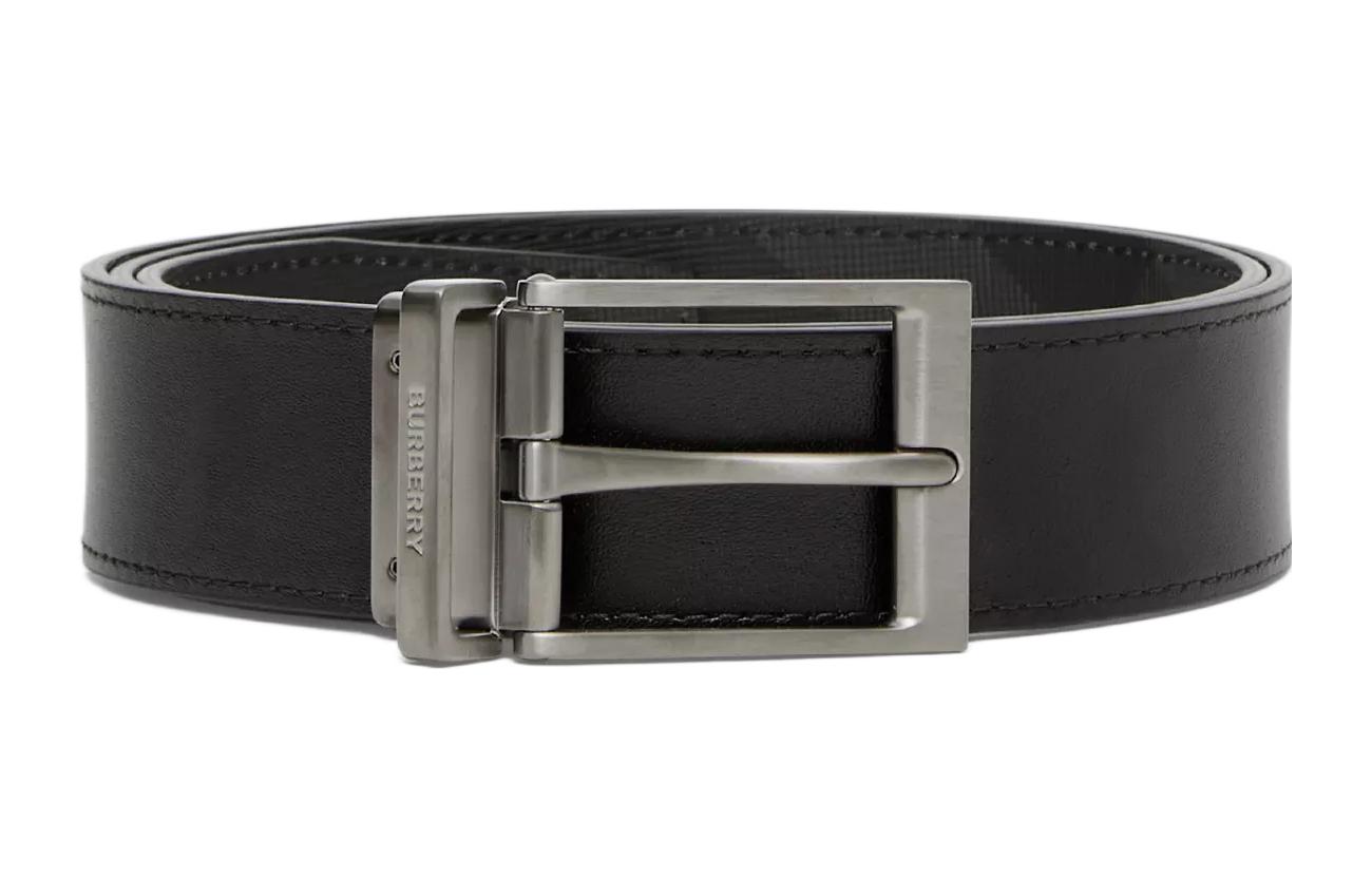 Purchase Tali Pinggang Kulit PU Boleh Balik Burberry Corak Check Lebar 3.5cm. 80653411