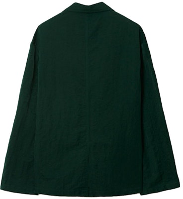 Burberry 單排扣常春藤綠長袖外套 80821061 Lookbook Burberry 單排扣常春藤綠長袖外套 80821061