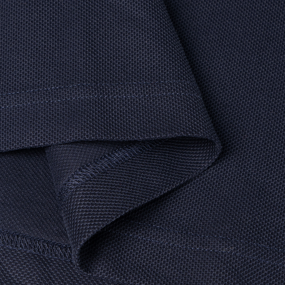 Sizing Burberry Polo Slim Fit Manga Corta Azul Marino Diseño Sencillo. 80726611