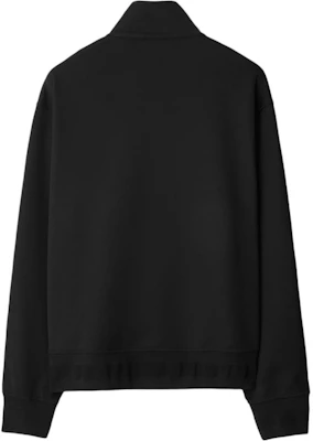 博柏利修身条纹拉链夹克黑色长袖外套 80916551 Lookbook 博柏利修身条纹拉链夹克黑色长袖外套 80916551