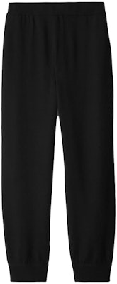 Burberry Seluar Jogger Hitam Elastik Pinggang Knit. 80777601 Buy Burberry Seluar Jogger Hitam Elastik Pinggang Knit. 80777601