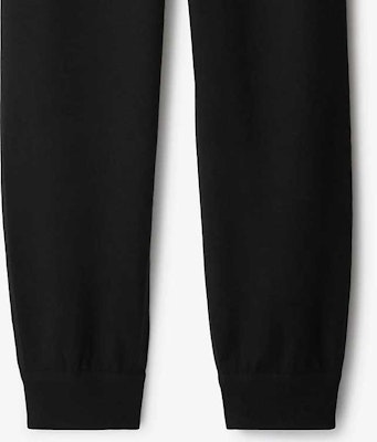 Burberry Seluar Jogger Hitam Elastik Pinggang Knit. 80777601 Purchase Burberry Seluar Jogger Hitam Elastik Pinggang Knit. 80777601