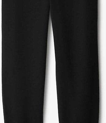 Burberry Seluar Jogger Hitam Elastik Pinggang Knit. 80777601 Details for Burberry Seluar Jogger Hitam Elastik Pinggang Knit. 80777601