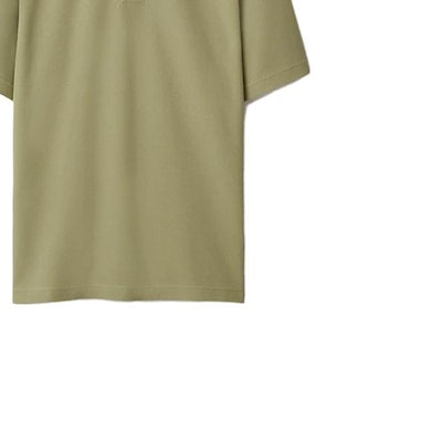 Burberry Baju Polo Kasual Lengan Pendek Warna Solid. 80773181 Sizing Burberry Baju Polo Kasual Lengan Pendek Warna Solid. 80773181