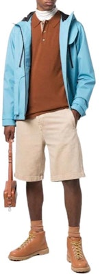 Burberry Baju Polo Lengan Panjang Kasual Warna Solid 80443391 Lookbook Burberry Baju Polo Lengan Panjang Kasual Warna Solid 80443391