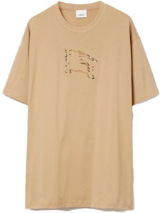 バーバリー 無地 クルーネック Tシャツ カーキカラー 80727031 Buy バーバリー 無地 クルーネック Tシャツ カーキカラー 80727031