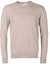 Buy Burberry Baju Sejuk Lengan Panjang Khaki Crewneck Warna Solid 40228291