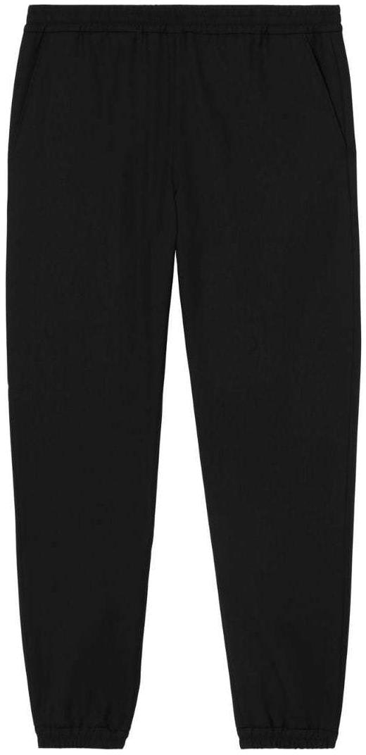 burberry-solid-color-elastic-waist-jogger-pants-black-80559101004