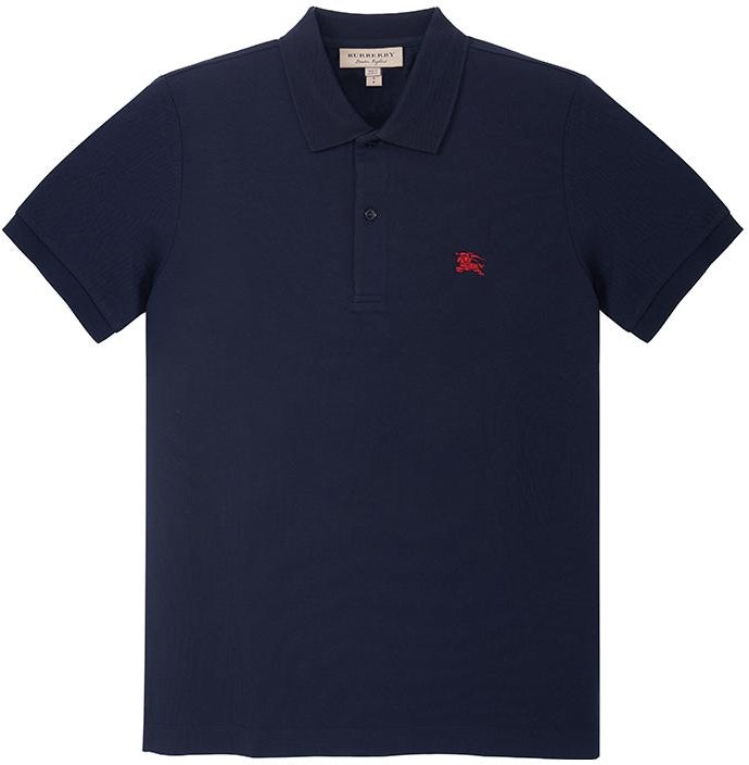 burberry-solid-color-embroidered-logo-oxford-short-sleeve-polo-shirt-80362481
