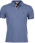 Cheap Burberry Polo Shirt Lengan Pendek Oxford Warna Polos Logo Bordir 80362481