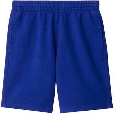 Burberry Celana Pendek Navy Blue Logo Equestrian Warna Solid. 80849581 Order Burberry Celana Pendek Navy Blue Logo Equestrian Warna Solid. 80849581