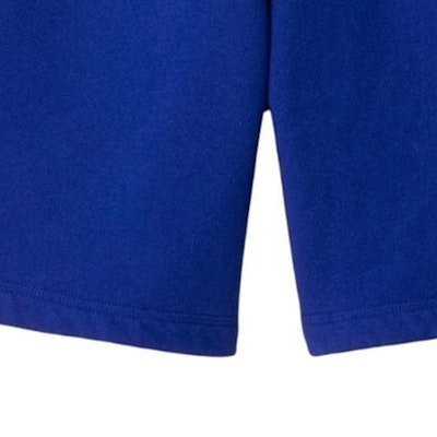 Burberry Celana Pendek Navy Blue Logo Equestrian Warna Solid. 80849581 Sizing Burberry Celana Pendek Navy Blue Logo Equestrian Warna Solid. 80849581